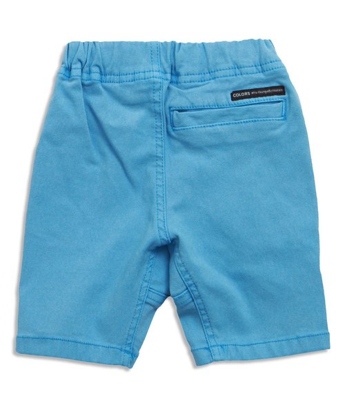 BREEZE(ブリーズ)の「クライミングパンツ(無地) 5分丈(その他パンツ・キッズ・ベージュ/オレンジ/ピンク/グリーン/ブルー・90/130/80/140/120/95/110/100)」の10枚目の写真