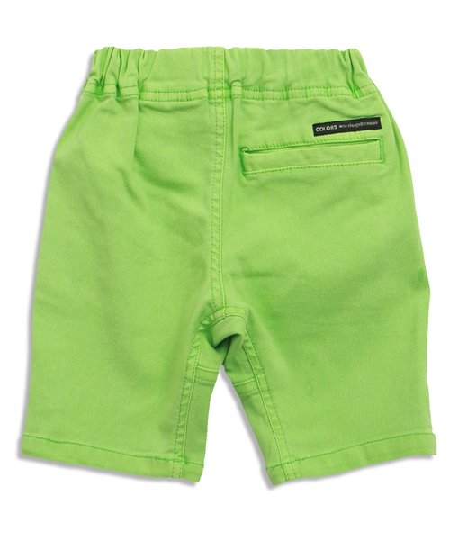 BREEZE(ブリーズ)の「クライミングパンツ(無地) 5分丈(その他パンツ・キッズ・ベージュ/オレンジ/ピンク/グリーン/ブルー・90/130/80/140/120/95/110/100)」の11枚目の写真