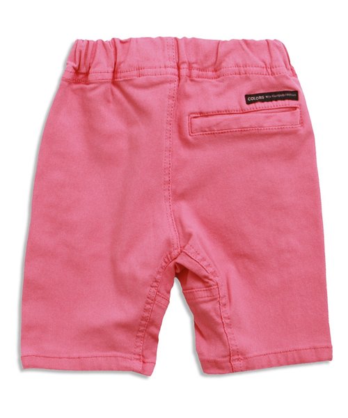 BREEZE(ブリーズ)の「クライミングパンツ(無地) 5分丈(その他パンツ・キッズ・ベージュ/オレンジ/ピンク/グリーン/ブルー・90/130/80/140/120/95/110/100)」の13枚目の写真