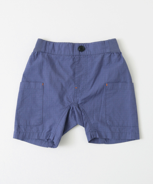 URBAN RESEARCH DOORS（アーバンリサーチドアーズ）の「DOORS リップカーゴショーツ（カーゴパンツ・キッズ・ブルー/ベージュ/ブラウン・135/90/105/120）」の10枚目の写真