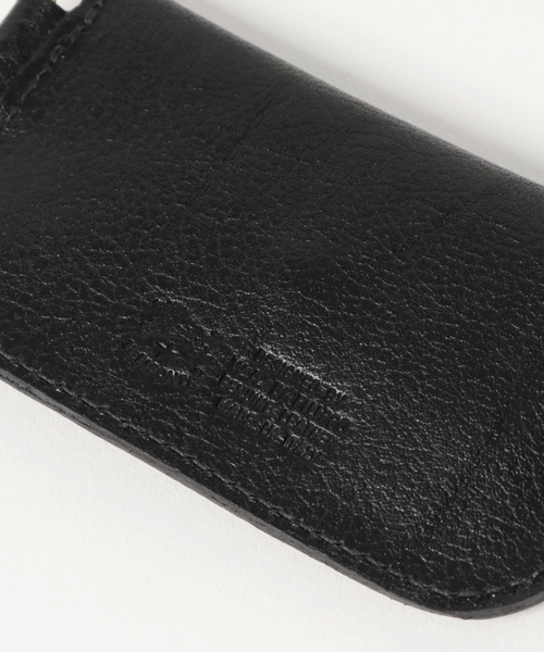 IL BISONTE（イルビゾンテ）の「IL BISONTE / イルビゾンテ : キーケースNEW	 #（キーケース/キーアクセサリー・メンズ・ブラウン/ブラック/ベージュ・FREE）」の6枚目の写真