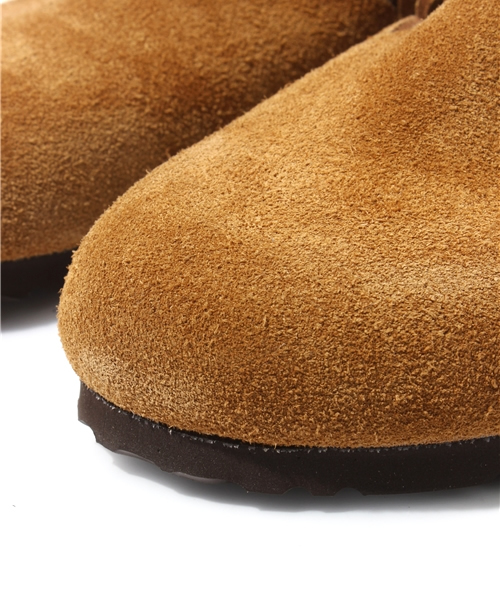 BIRKENSTOCK(ビルケンシュトック)の「LONDON/ロンドン ベロアブラウン (WOMEN)(その他シューズ・レディース・ブラウン・35/36/37/38/39)」の6枚目の写真