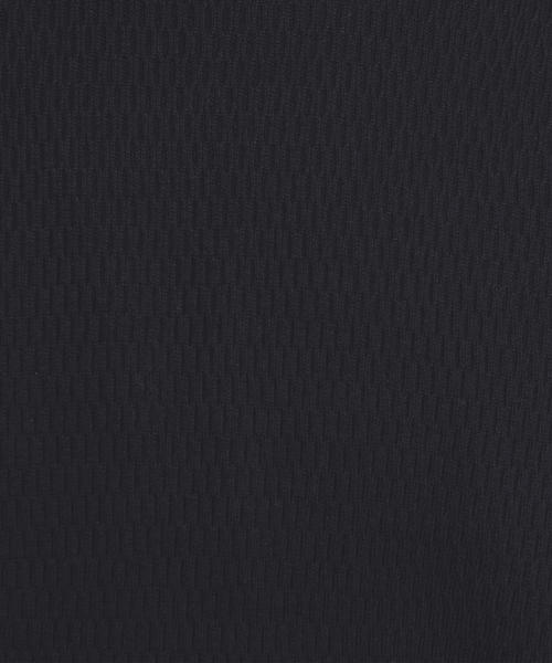 UNITED ARROWS（ユナイテッドアローズ）の「UAST CO/CA サーマル クルーネック ロングスリーブ ◆（ニット/セーター・メンズ・ブラック/ホワイト/オフホワイト/オリーブ・SMALL/X-LARGE/LARGE/MEDIUM）」の12枚目の写真