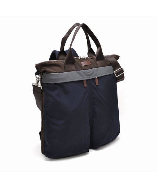 CLEDRAN（クレドラン）の「CLM1163 RENVO ID TALL SHOPPER ナイロン 