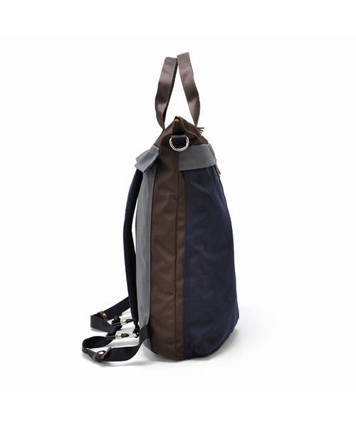 CLEDRAN（クレドラン）の「CLM1163 RENVO ID TALL SHOPPER ナイロン 