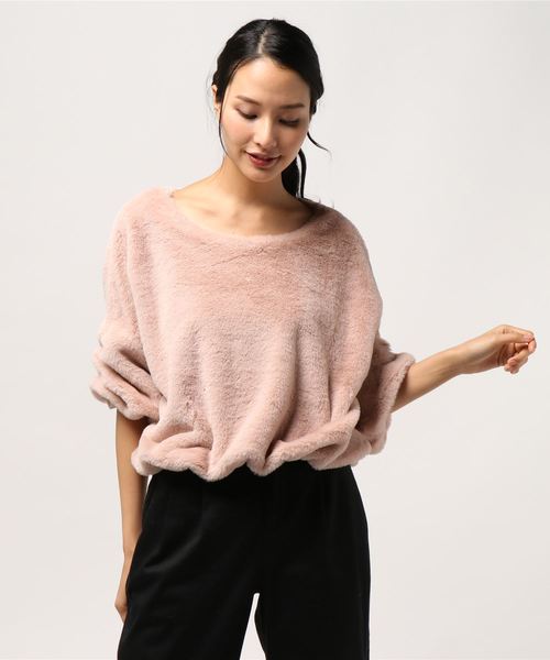 Cecil Mcbee セシルマクビー の マシュマロトップス Tシャツ カットソー Wear