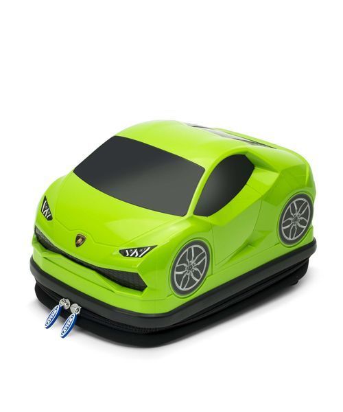 Ridaz KIDS BUCK PACK 車型 リュック ランボルギーニ 緑 Ridaz （ライダース）の「【Ridaz (ライダース)】 クルマ型リュック