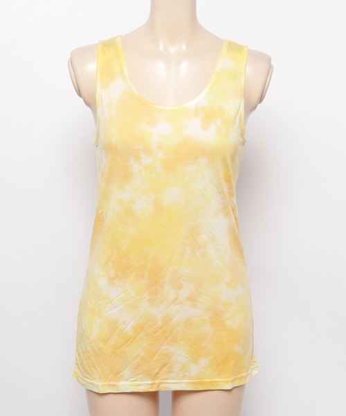 DOUBLE NAME（ダブルネーム）の「タイダイタンク（タンクトップ）」 WEAR