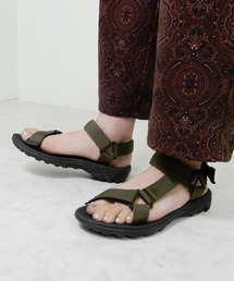 minia（ミニア）の「スポーツサンダル/フラットサンダル　□（サンダル）」