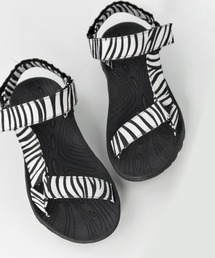 minia | 毎年完売！肉厚ソールの本格派スポーツサンダル　[minia]　≪2019SS新色はレオパード＆ゼブラ、パイソンも！≫(サンダル)