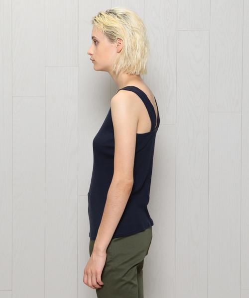 UNUSED（アンユーズド）の「＜UNUSED＞RIB TANK TOP/タンクトップ
