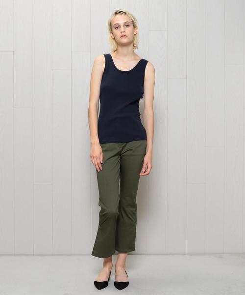 UNUSED（アンユーズド）の「＜UNUSED＞RIB TANK TOP/タンクトップ