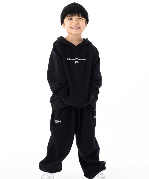 NEW ERA（ニューエラ）の「ニューエラ キッズ カフ ニット帽（ニットキャップ/ビーニー・キッズ・ブラック/ネイビー/ベージュ/ベージュ系その他/グリーン/ベージュ系その他2/オリーブ/ライトブルー/オレンジ/オフホワイト/コーラルピンク・FREE）」の17枚目の写真