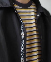 NEONSIGN（ネオンサイン）の「NEON SIGN COACH JACKET（ブルゾン