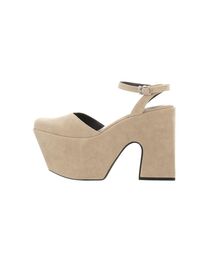 バルキースクエアシューズ