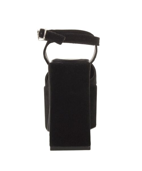 EMODA（エモダ）の「バルキースクエアシューズ（パンプス・レディース・ブラック/ベージュ・MEDIUM/LARGE/SMALL）」の6枚目の写真