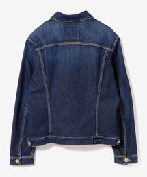 吉野　JACOB COHEN デニムジャケット3rdTYPE/L 1219079930012.jpg