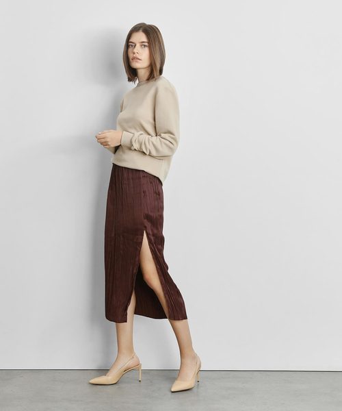 CHARLES & KEITH(チャールズ & キース)の「ポインテッドトゥ スリングバッグ / Pointed Toe Slingbacks(サンダル・レディース・ブラック/ブルー/アイボリー・22.5cm/23cm/23.5cm/24.5cm/25cm)」の14枚目の写真
