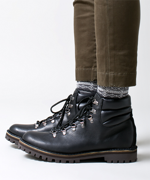 CEBO×nano・universe セボ×ナノユニバース　トレッキングブーツ NANO universe（ナノユニバース）の「CEBO（セボ）/別注BOOTS