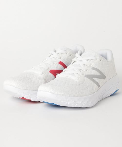 BEAMS BOY（ビームスボーイ）の「NEW BALANCE × BEAMS BOY / BEACON（その他シューズ・レディース・ホワイト/ブラック・23/24/25/25.5/24.5/23.5）」の2枚目の写真