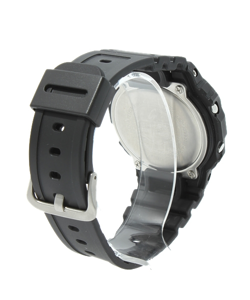 G-SHOCK（ジーショック）の「CASIO Gショック モノトーン 101-CSO-DW-5600BB-1JF（アナログ腕時計・メンズ・ブラック・FREE）」の4枚目の写真