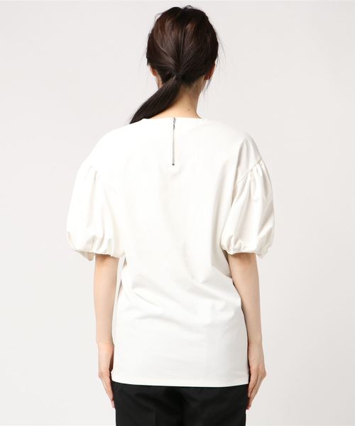 MAISON SPECIAL（メゾンスペシャル）の「ドロップパフスリーブトップス