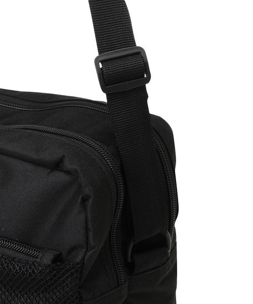 Candy Stripper（キャンディストリッパー）の「CANDY MESH SHOULDER バック（ショルダーバッグ・レディース・ピンク/ブラック/ブラック×ピンク・FREE）」の5枚目の写真