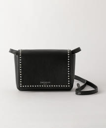 Drawer | Drawer別注 <J&M DAVIDSON（ジェイアンドエム デヴィッドソン）>  LAMIAスタッズバッグ(ショルダーバッグ)