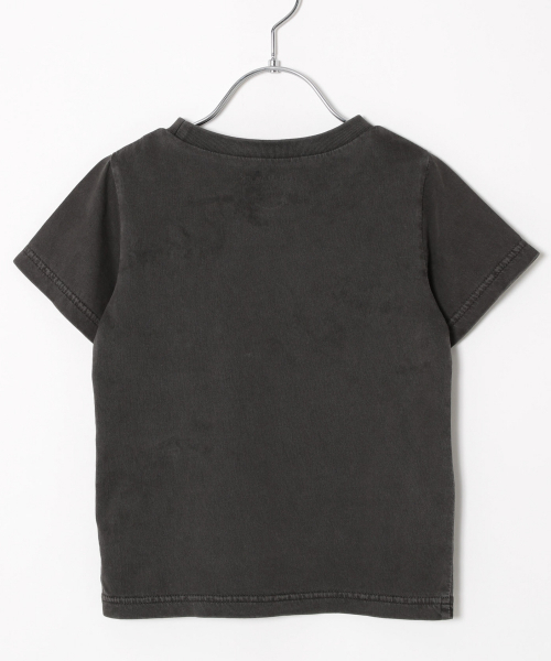 GLOBAL WORK（グローバルワーク）の「【キッズ】ピグメントポケT半袖/828105（Tシャツ/カットソー・キッズ・ライトブルー/カーキ/ダークグレー/ライトピンク/ベビーピンク/チャコールグレー/ブルー系その他/グリーン系その他7・LARGE/MEDIUM/XX-LARGE/SMALL/X-LARGE）」の9枚目の写真