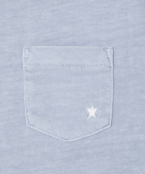 GLOBAL WORK（グローバルワーク）の「【キッズ】ピグメントポケT半袖/828105（Tシャツ/カットソー・キッズ・ライトブルー/カーキ/ダークグレー/ライトピンク/ベビーピンク/チャコールグレー/ブルー系その他/グリーン系その他7・LARGE/MEDIUM/XX-LARGE/SMALL/X-LARGE）」の10枚目の写真