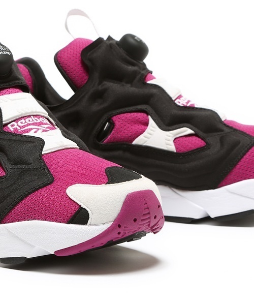 Reebok（リーボック）の「店舗限定 リーボック ポンプフューリー Reebok INSTA PUMP FURY OG M40933（スニーカー・レディース・パープル・27.5cm/23cm/24cm/23.5cm/27cm/24.5cm）」の7枚目の写真