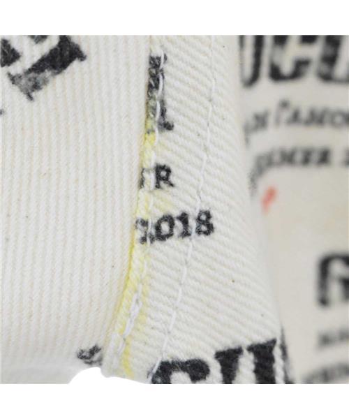 ブランド古着】インビテーション グッチスタンプデニムジャケット  