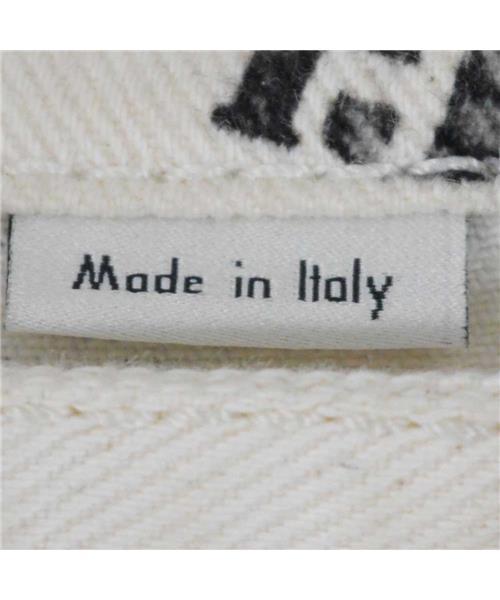 ブランド古着】インビテーション グッチスタンプデニムジャケット  