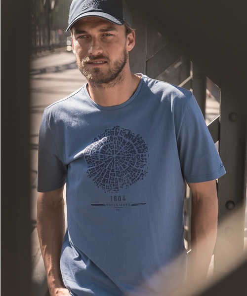 セール】Schoffel/ショッフェル メンズ インポートTシャツ（T
