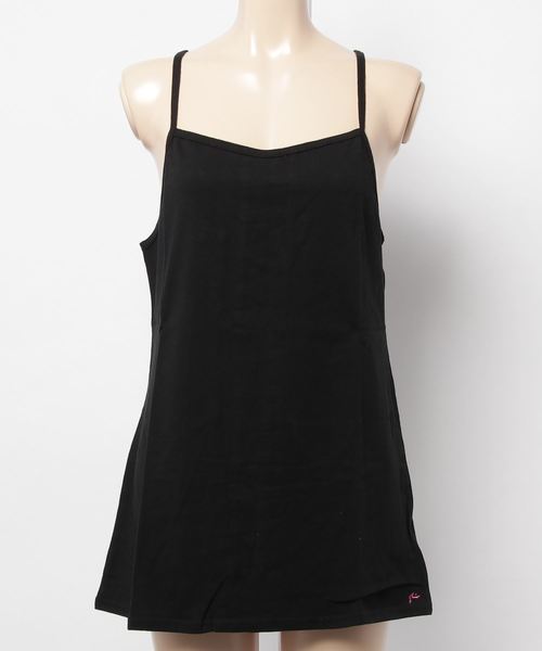 RUSTY(ラスティ)の「【RUSTY/ラスティー】フィットネスキャミソール / ヨガトップス フィットネス(キャミソール・レディース・ホワイト/ブラック/グレー・SMALL/MEDIUM/LARGE/X-LARGE)」の7枚目の写真