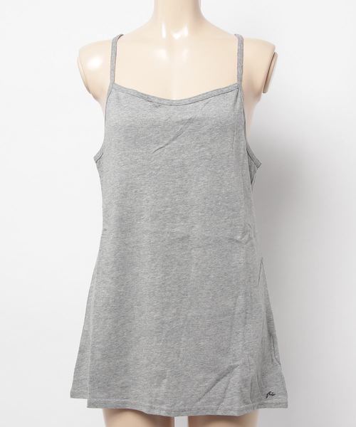 RUSTY(ラスティ)の「【RUSTY/ラスティー】フィットネスキャミソール / ヨガトップス フィットネス(キャミソール・レディース・ホワイト/ブラック/グレー・SMALL/MEDIUM/LARGE/X-LARGE)」の15枚目の写真