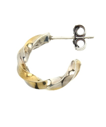 ピアス/ツイスト/ダート