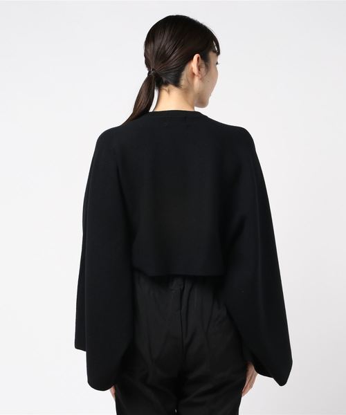 CLANE（クラネ）の「2WAY MUFFLER TOPS（ニット/セーター）」 - WEAR
