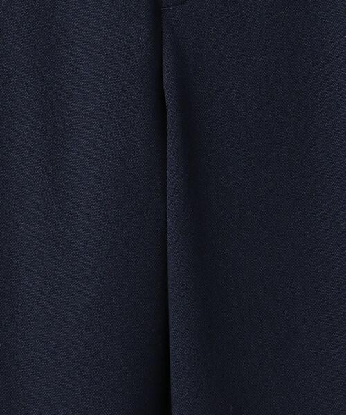 BEAUTY&YOUTH UNITED ARROWS(ビューティーアンドユースユナイテッドアローズ)の「BY オックスストレートワイド9分丈パンツо(その他パンツ・レディース・パープル/ベージュ/ネイビー・MEDIUM/SMALL)」の7枚目の写真