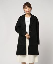 セール ブランド古着 チェスターコート チェスターコート E Hyphen World Gallery イーハイフンワールドギャラリー のファッション通販 Zozoused