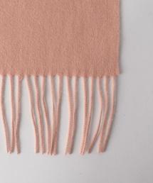 6（ロク）の「＜6(ROKU)＞CASHMERE WOOL SOLID STOLE/ストール