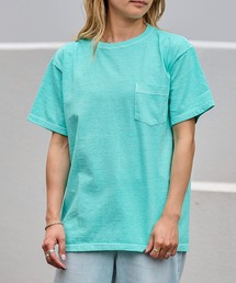 Good On（グッドオン）の「GOOD ON S/S CREW NECK POCKET T-SHIRTS B (グッドオン クルーネック ポケットTシャツ)（Tシャツ/カットソー）」