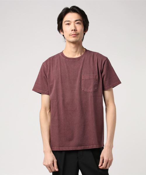 ぽっちゃま様。 グッドオン スウェット スレート色Tシャツ 2点セット GOOD ON ON（グッドオン） 別注 ヘビー セットインスリーブ 半袖