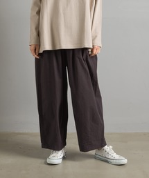 OMNES | ウォッシュ加工　ダンプサーカスバルーンパンツ(その他パンツ)