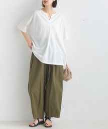 OMNES | ウォッシュ加工　ダンプサーカスバルーンパンツ(その他パンツ)