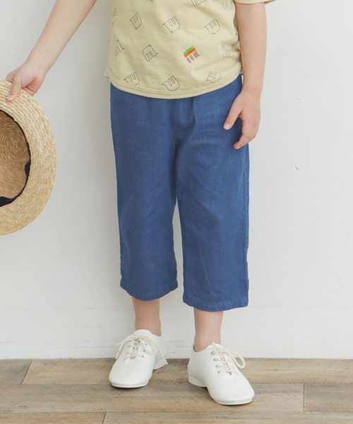 セール デニムクロップドパンツ Kids デニムパンツ Urban Research Doors アーバンリサーチドアーズ のファッション通販 Zozotown