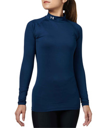 UNDER ARMOUR�i�A���_�[�A�[�}�[�j�́uUA�q�[�g�M�A �R���v���b�V���� �����O�X���[�u? ���b�N(�g���[�j���O WOMEN)�i���̑��g�b�v�X�j�v