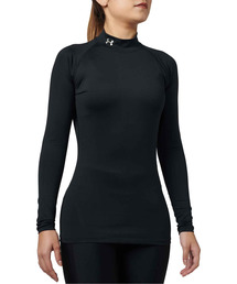 UNDER ARMOUR�i�A���_�[�A�[�}�[�j�́uUA�q�[�g�M�A �R���v���b�V���� �����O�X���[�u? ���b�N(�g���[�j���O WOMEN)�i���̑��g�b�v�X�j�v