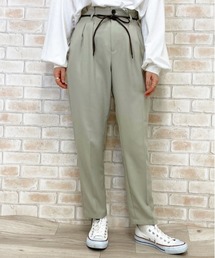 apres jour | MILKテーパードパンツ【ZOZOTOWN限定アイテム】(その他パンツ)