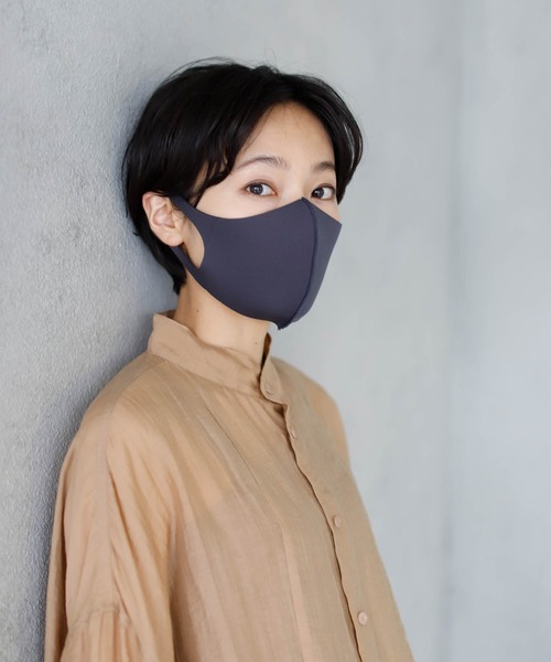 セール 洗える立体ウレタンウォッシャブルマスク3枚セット マスク Lala Born ララボーン のファッション通販 Zozotown